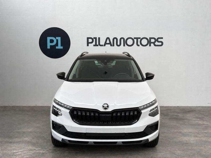 Škoda Kamiq 1.0 tsi Selection 115cv DSG KM0 PREZZO REALE NEOPATENTATI