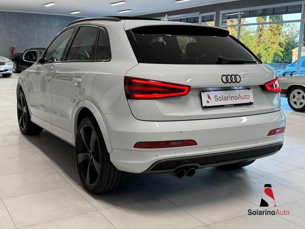 Audi Q3 2.0 tdi quattro 177cv s-tronic