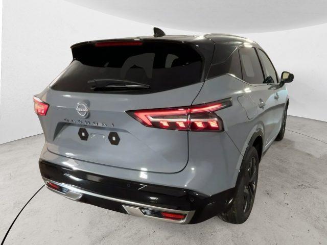 NISSAN Qashqai MHEV 158 CV Xtronic Tekna