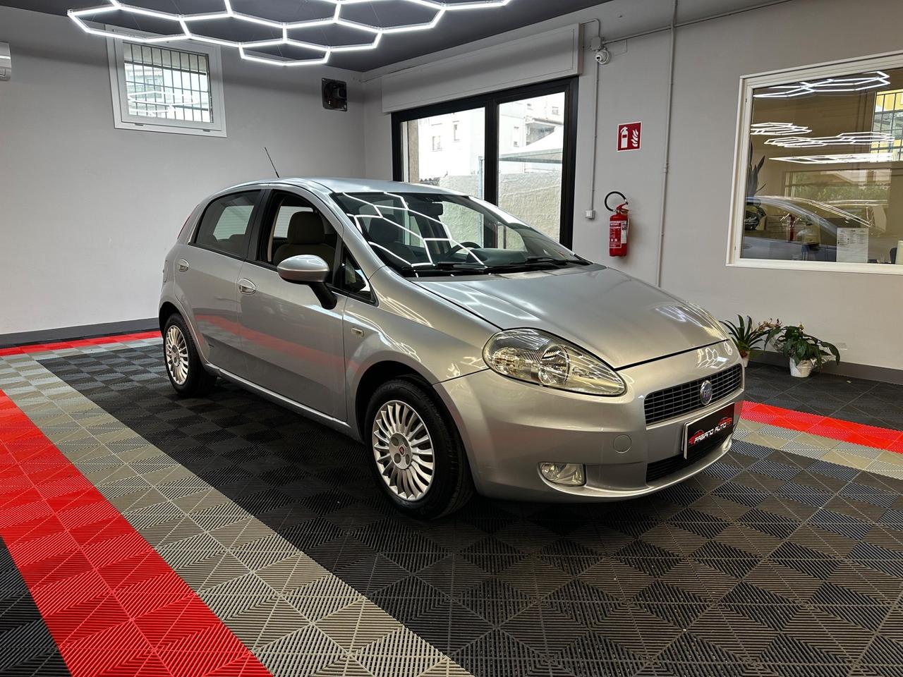 Fiat Grande Punto 1.2 Dynamic - FABIANOAUTO