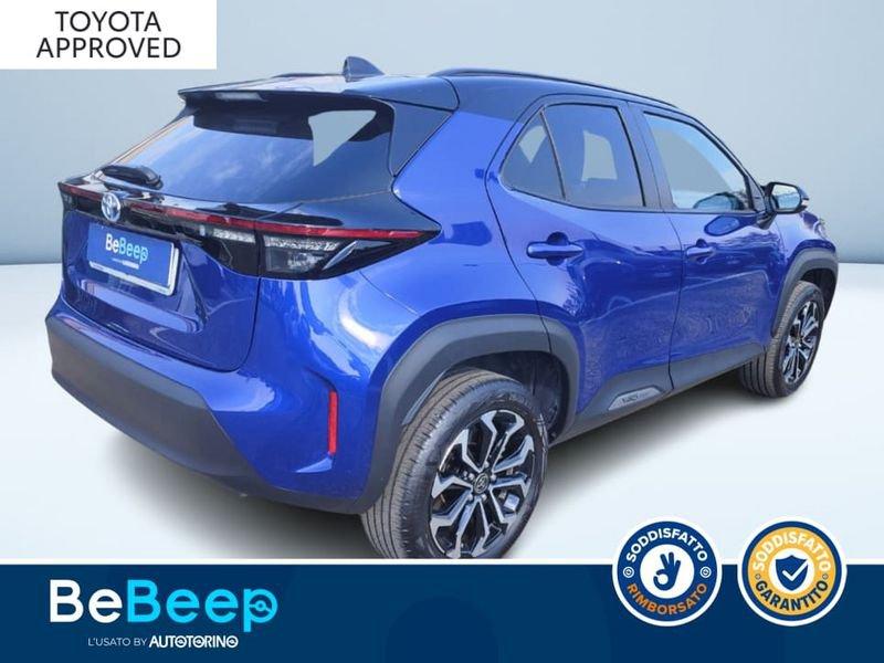 Toyota Yaris Cross 1.5H TREND FWD 116CV E-CVT