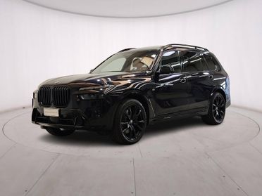 BMW X7 xDrive40d 48V MSport Pro 7 Posti