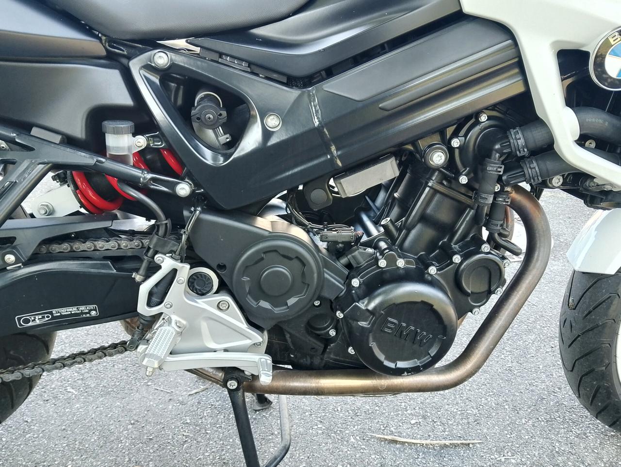 Bmw F 800 R F800 r