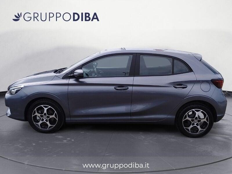 MG MG3 ICE COM HAMPSTEAD GREY