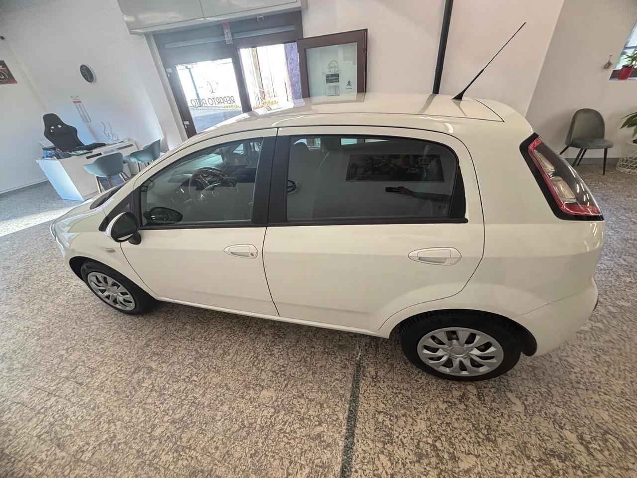 Fiat Punto Evo 1.2 5 porte Active