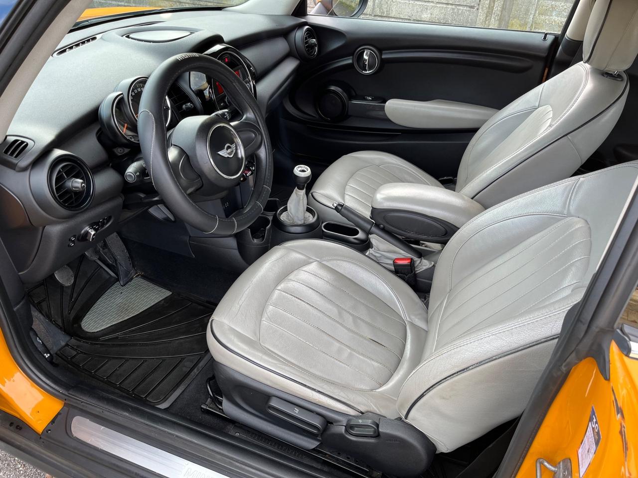 Mini One D 1.5 —Diesel euro 6 — 95 CV