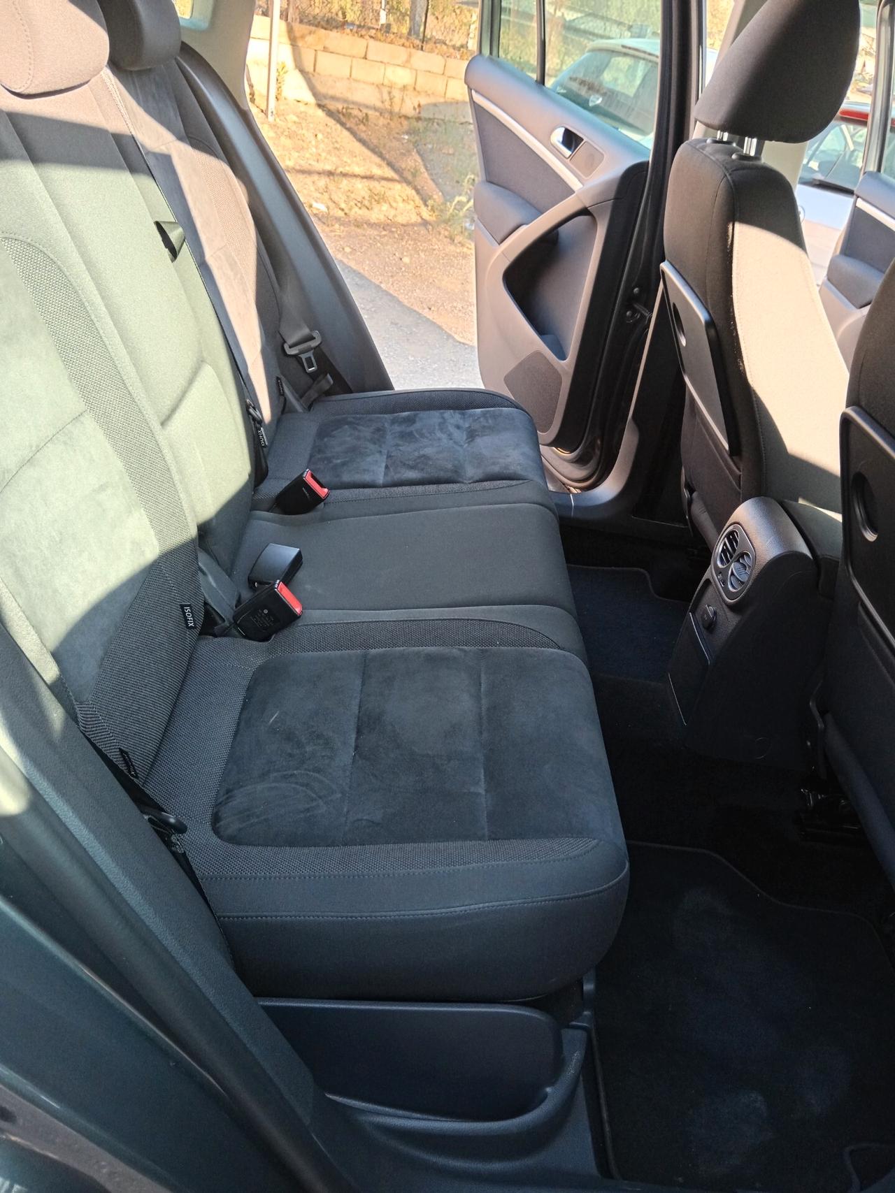 Volkswagen Tiguan 2.0 TDI 150 CV Sport & Style BlueMotion Technology