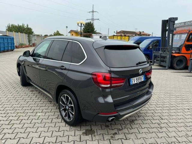 BMW X5 BMW X5 xdrive 25d 2014