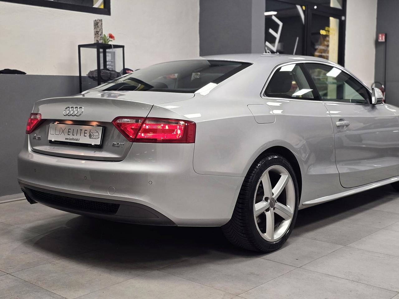 Audi A5 2.0 TFSI 180 CV Ambition