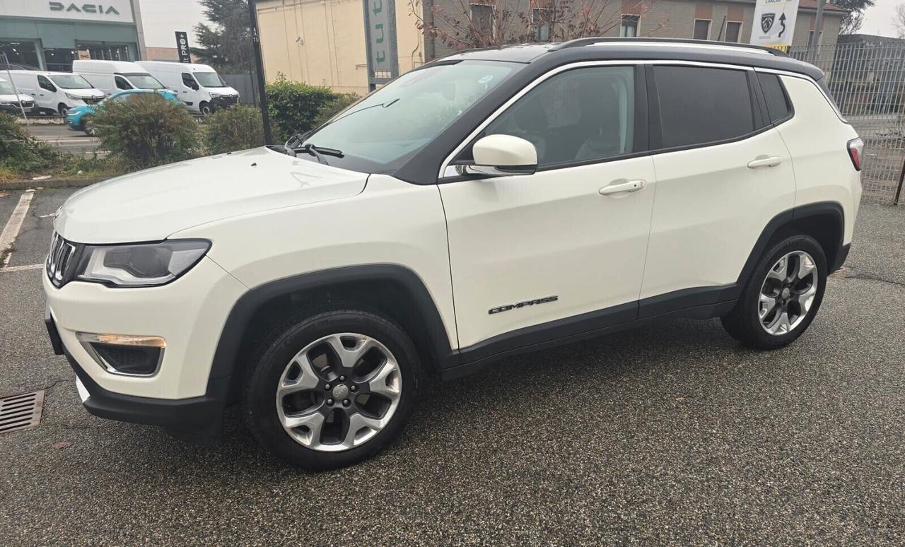 Jeep Compass 2.0 Multijet II 4WD Limited