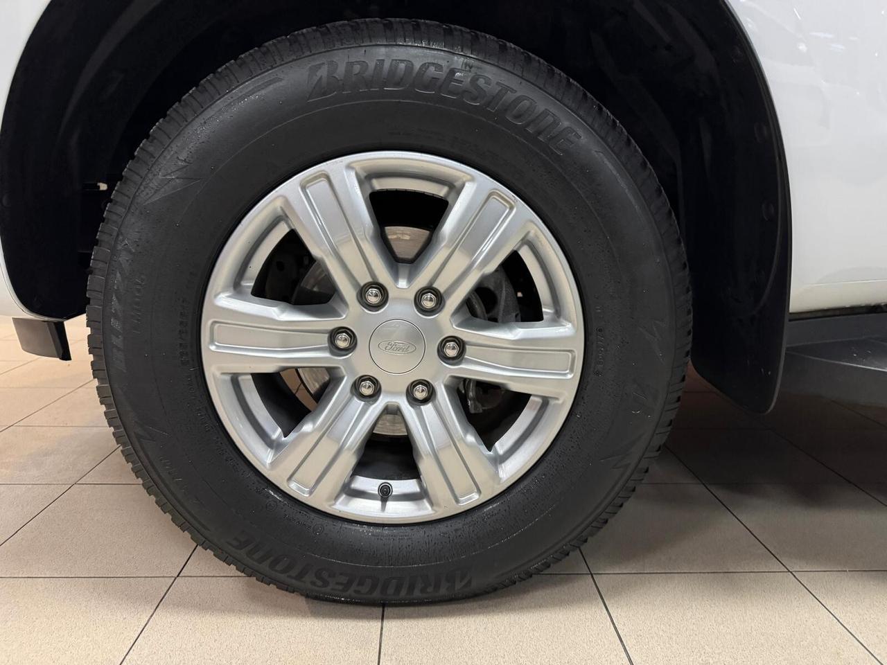 Ford Ranger 2.0 TDCi DC Limited 5 posti PERFETTA FATTURABILE !!!!!!!!