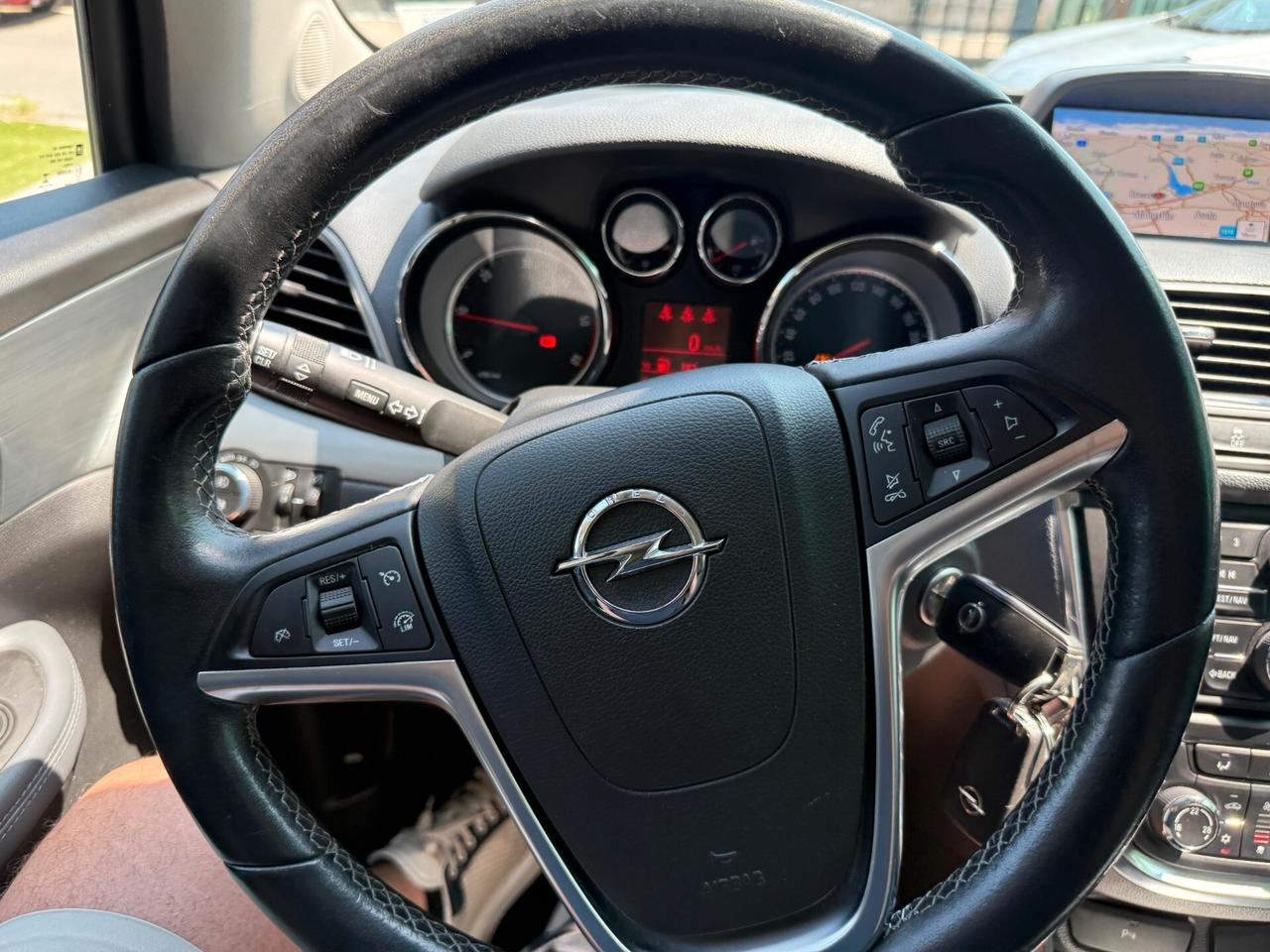 Opel Mokka 1.6 CDTI 136CV 140000km AUTOMATICO-2016