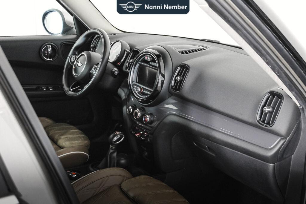 Mini Cooper Countryman 1.5 TwinPower Turbo Cooper Hype Steptronic