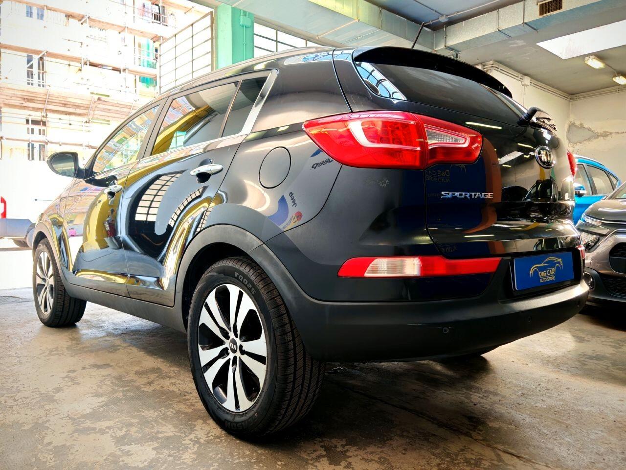 Kia Sportage 1.7 CRDI Plus