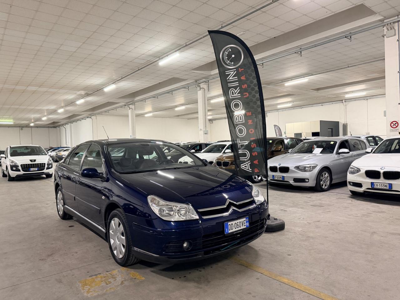Citroen C5 1.6 HDi 110CV FAP Elegance