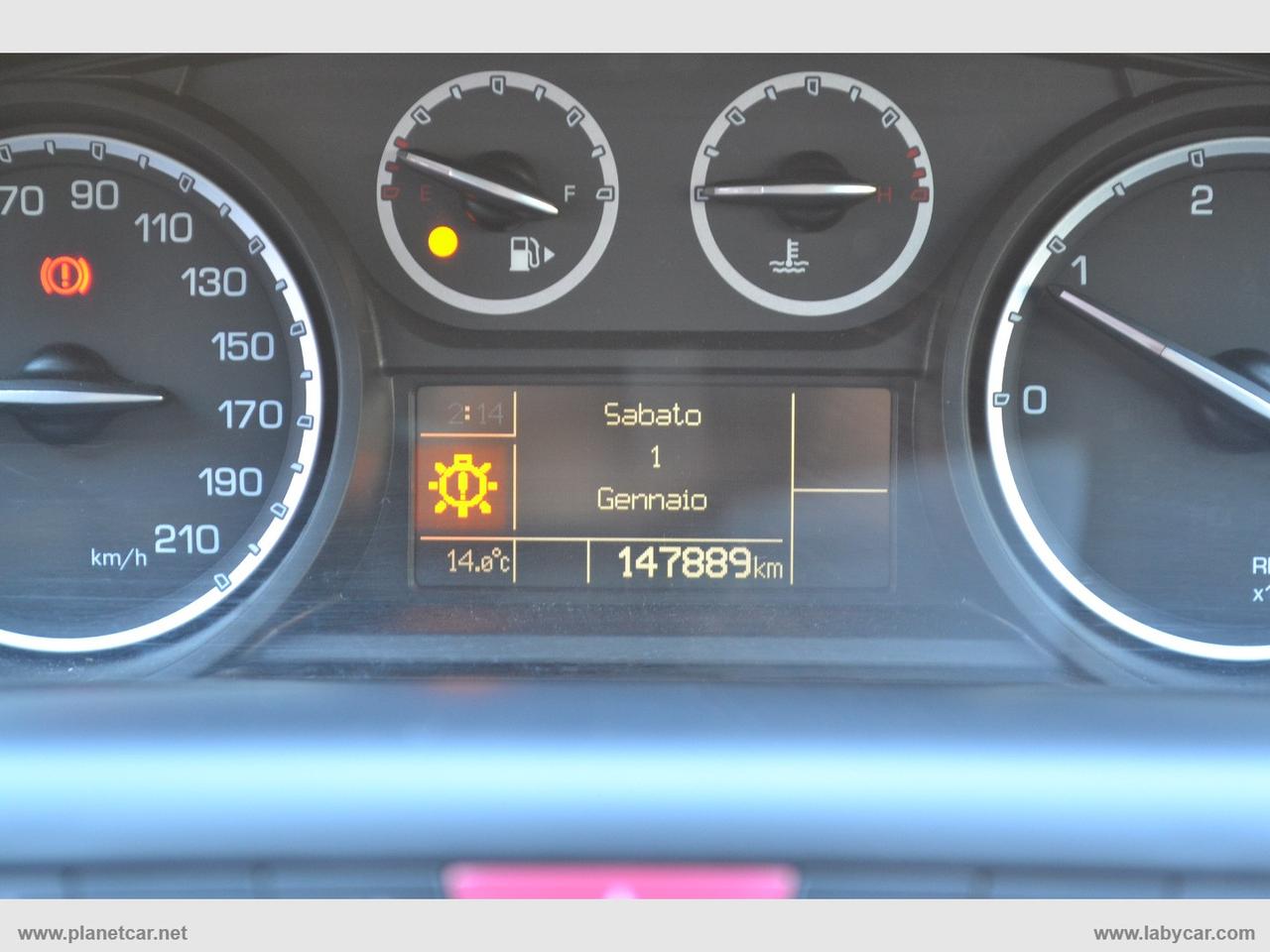 LANCIA Ypsilon 1.3 MJT 95 CV 5p. S&S Gold