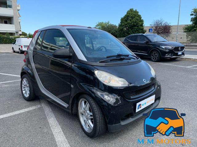 SMART ForTwo smart forTwo Fortwo II 2007 Cabrio 1.0 Pulse 71cv