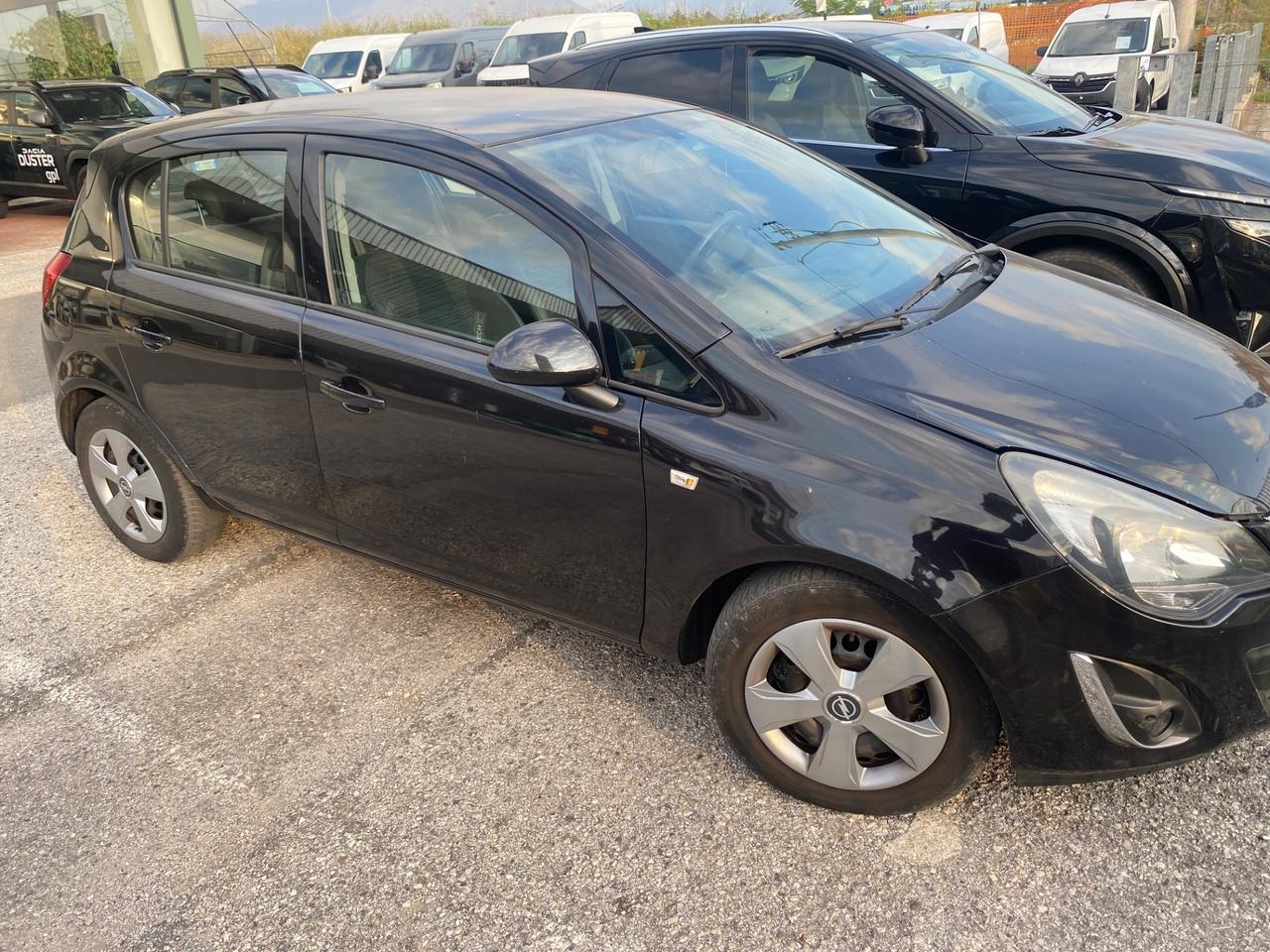Opel Corsa 1.2 85CV 5 porte GPL-TECH Edition