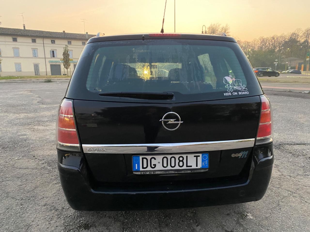 Opel Zafira 1.6 16V ecoM 94CV Enjoy