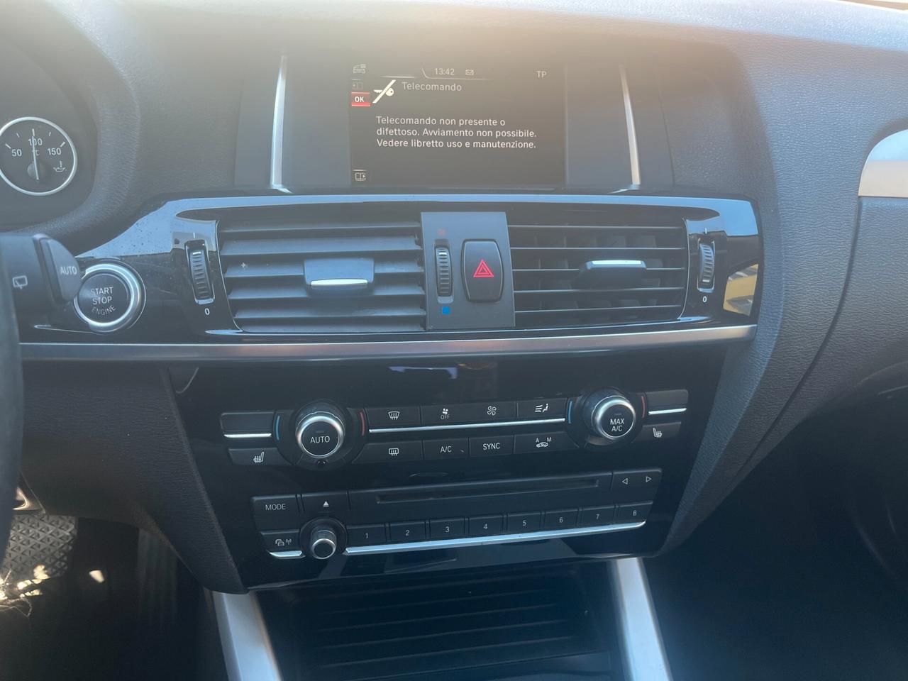 Bmw X3 sDrive18d xLine