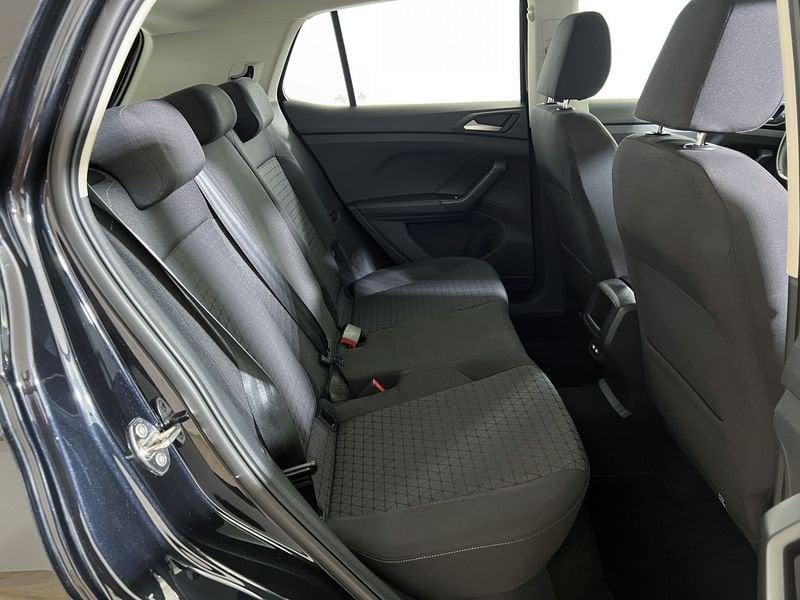 Volkswagen T-Cross T-Cross 1.0 tsi Style 95cv