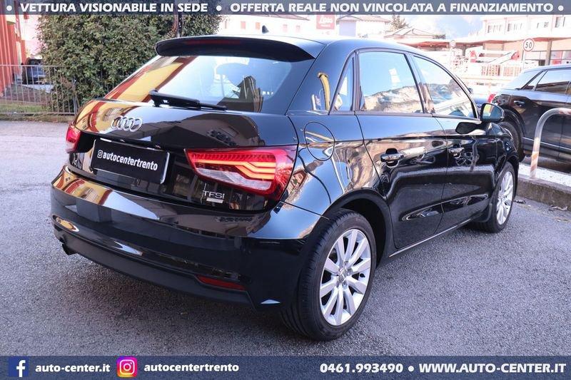 Audi A1 SPB 1.0 TFSI ultra Sport *XENON