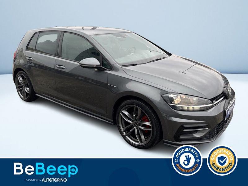 Volkswagen Golf 5P 1.4 TSI HIGHLINE 125CV