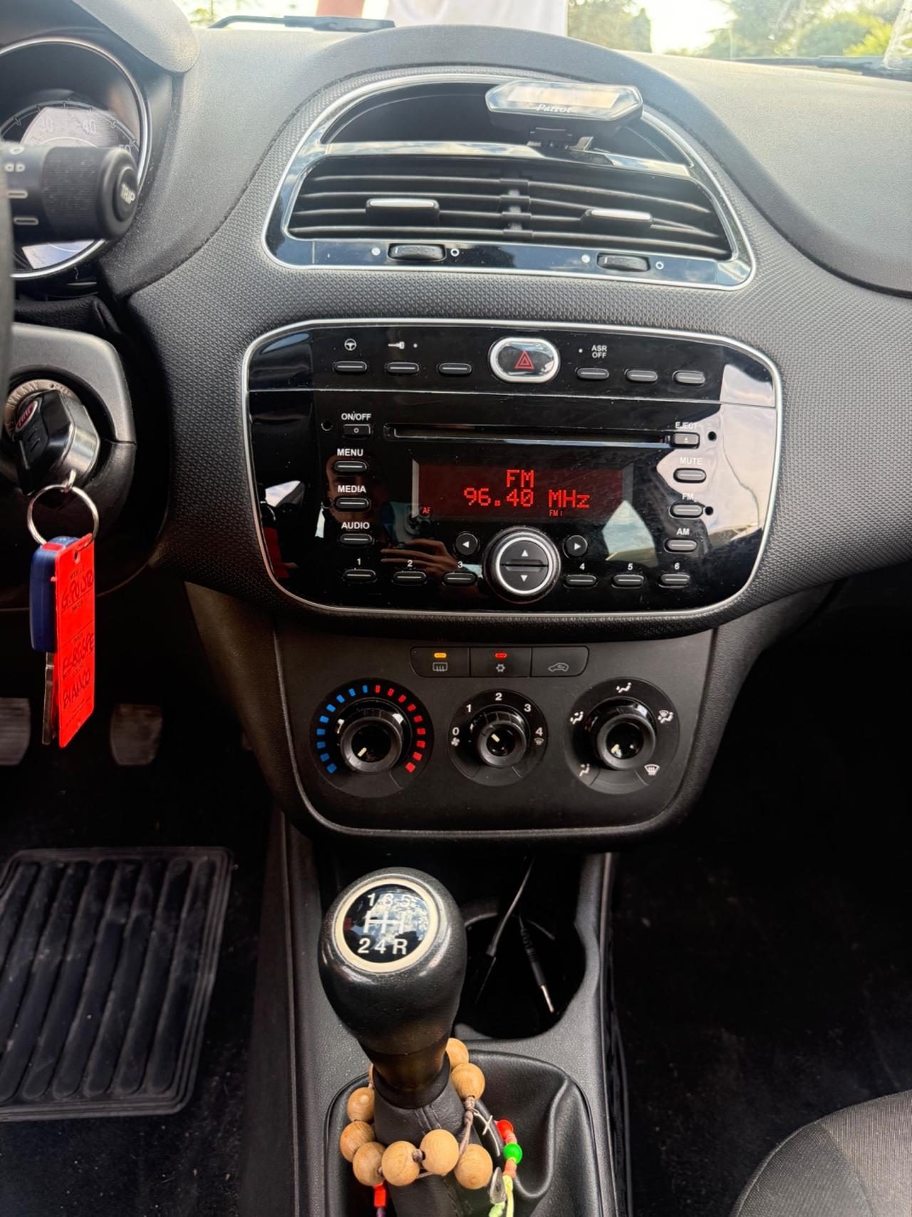 grande Punto street Diesel 1.3 Multijet NEOPATENTATI