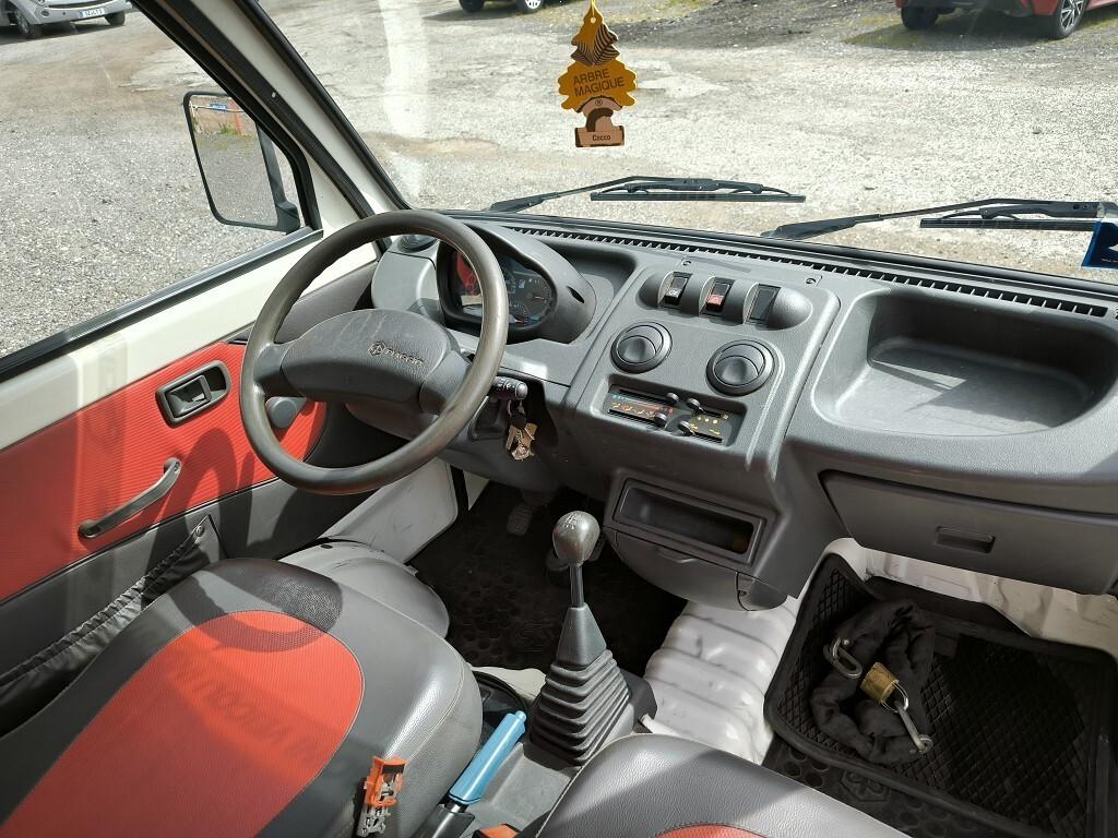 Piaggio Quargo cassonato