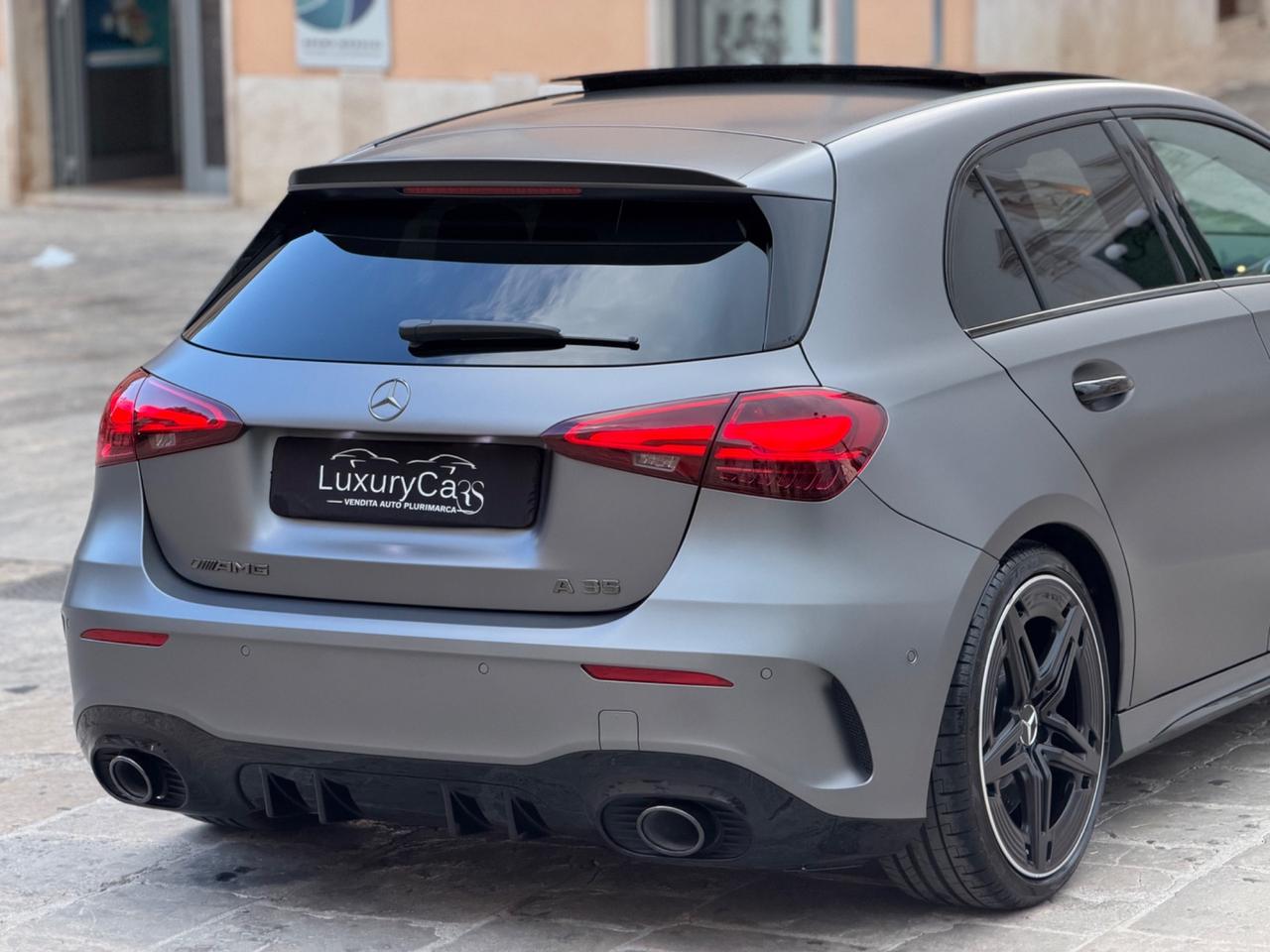 Mercedes-benz A 35 AMG 4MATIC 306 CV MHEV RACING COLLECTION