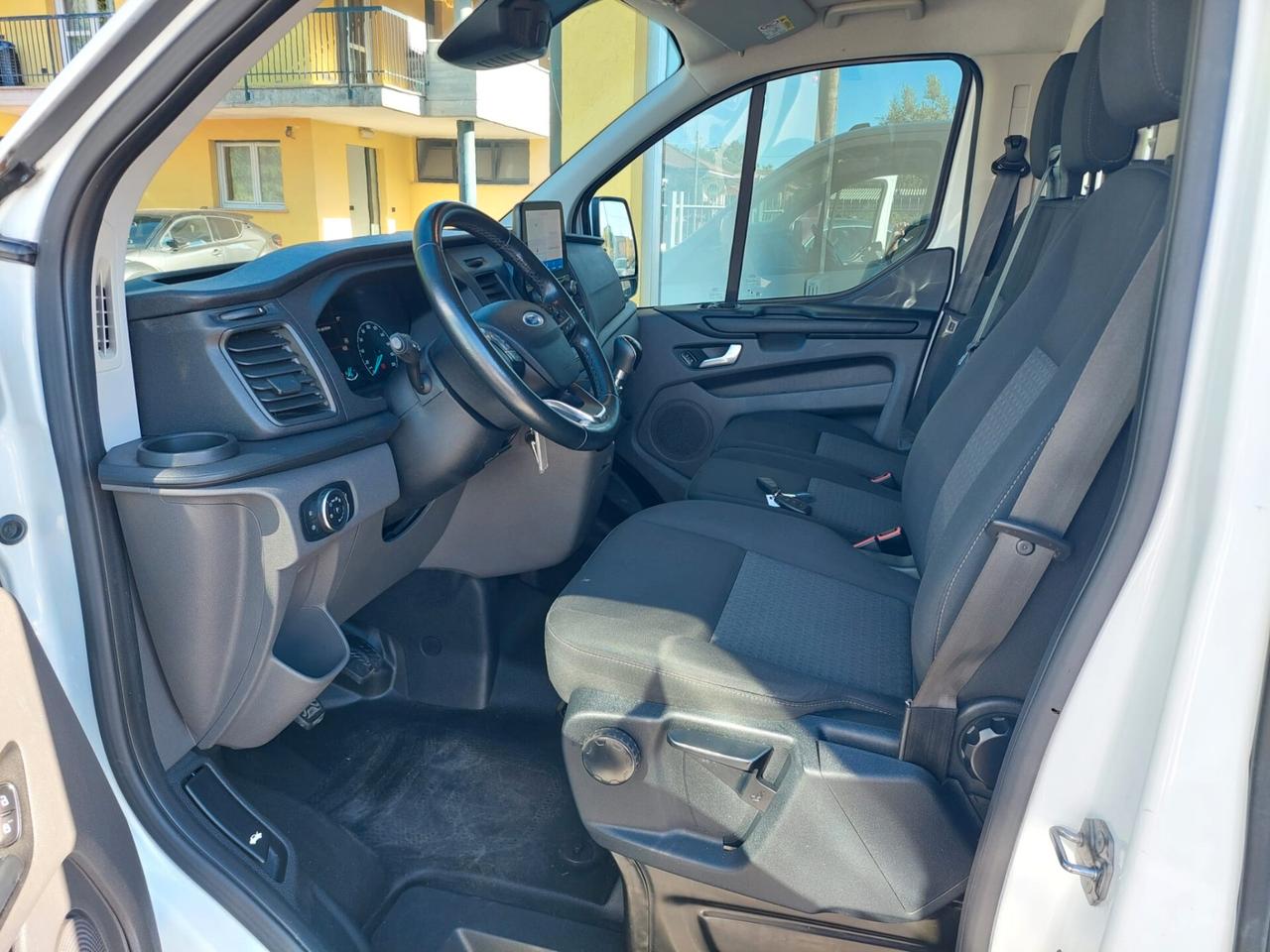 FORD TRANSIT CUSTOM TREND 320 L1H1 2,0TDCI 130cv