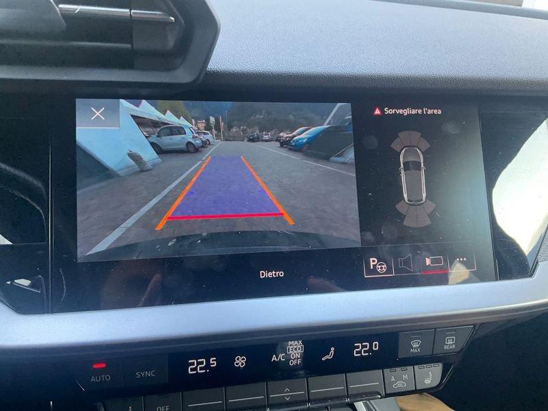 Audi RS 3 Sportback TFSI quattro S tronic