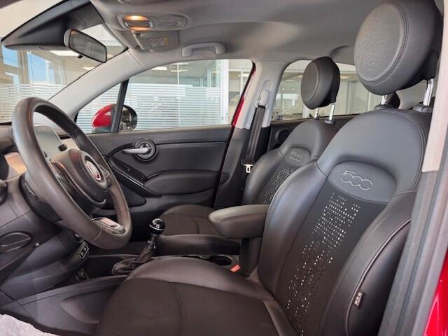 Fiat 500X 1.3 MultiJet 95 CV CONNECT 2022