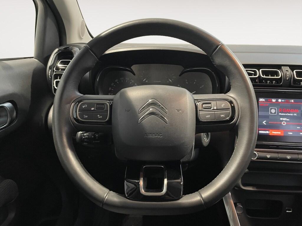 Citroen C3 Aircross I 2021 1.5 bluehdi 110CV Feel