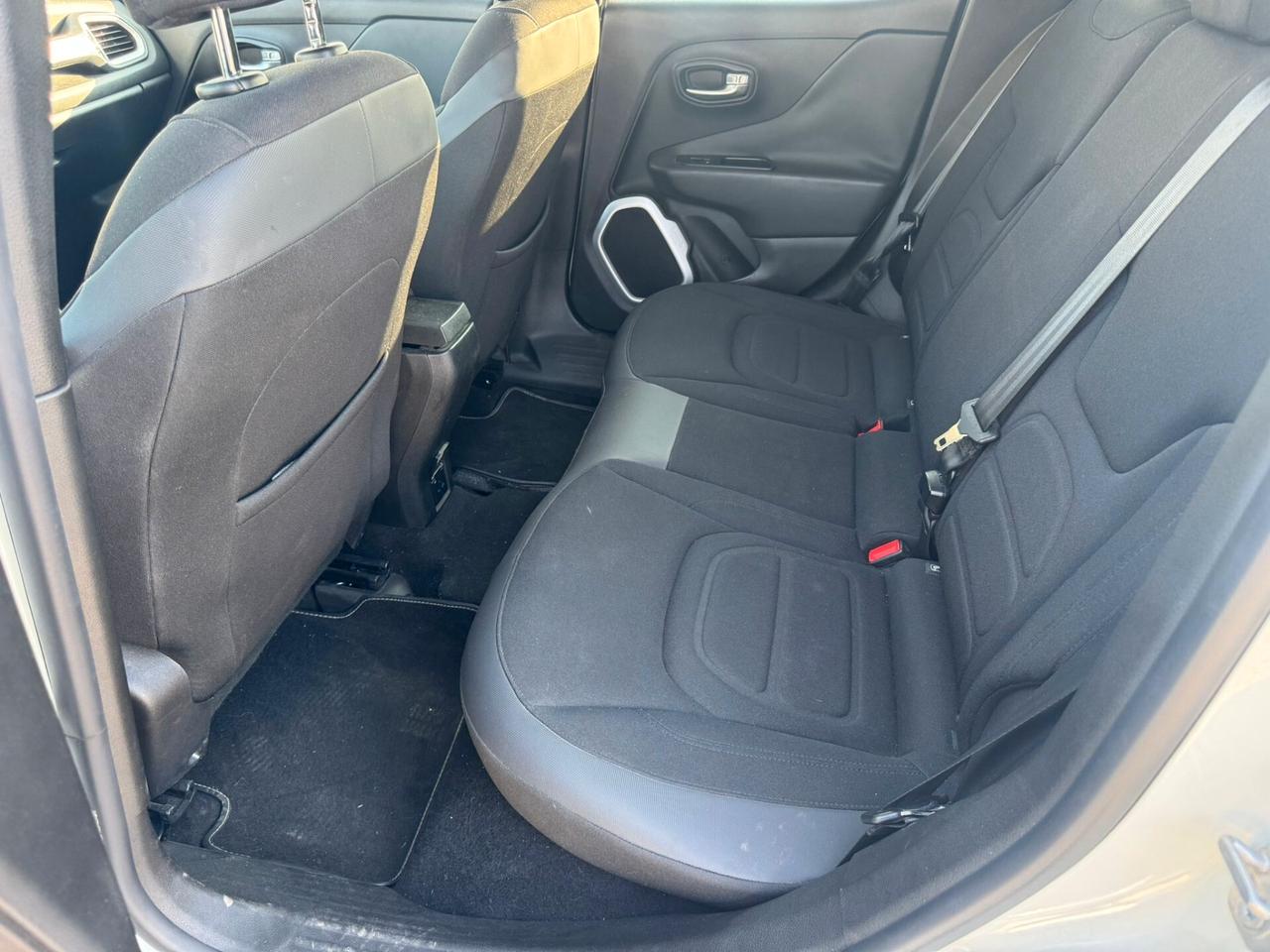 Jeep Renegade 2.0 Mjt 140CV 4WD Active Drive Low Limited