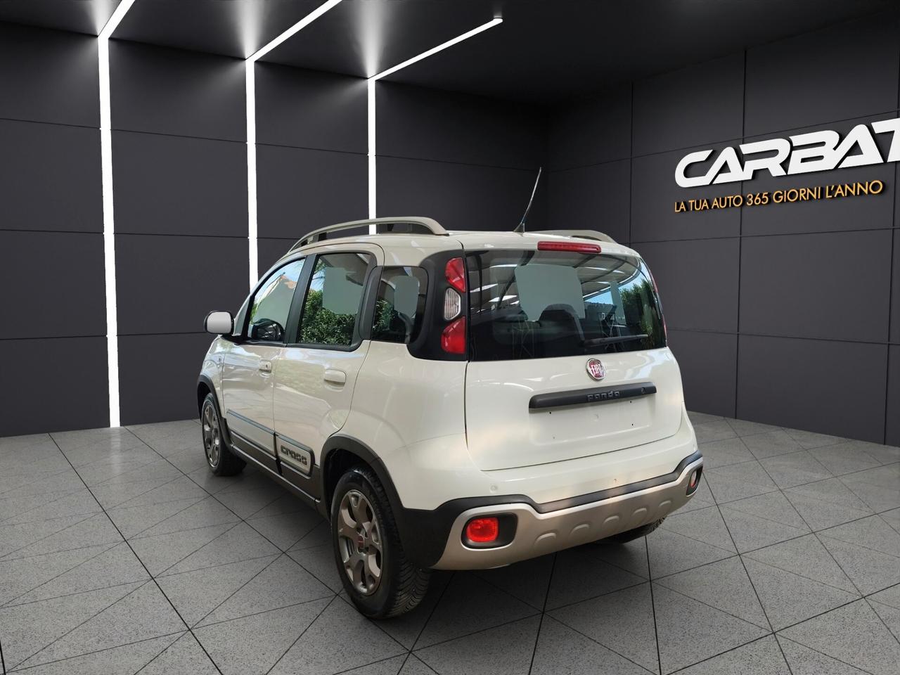 FIAT Panda 3ª serie Panda 1.2 City Cross