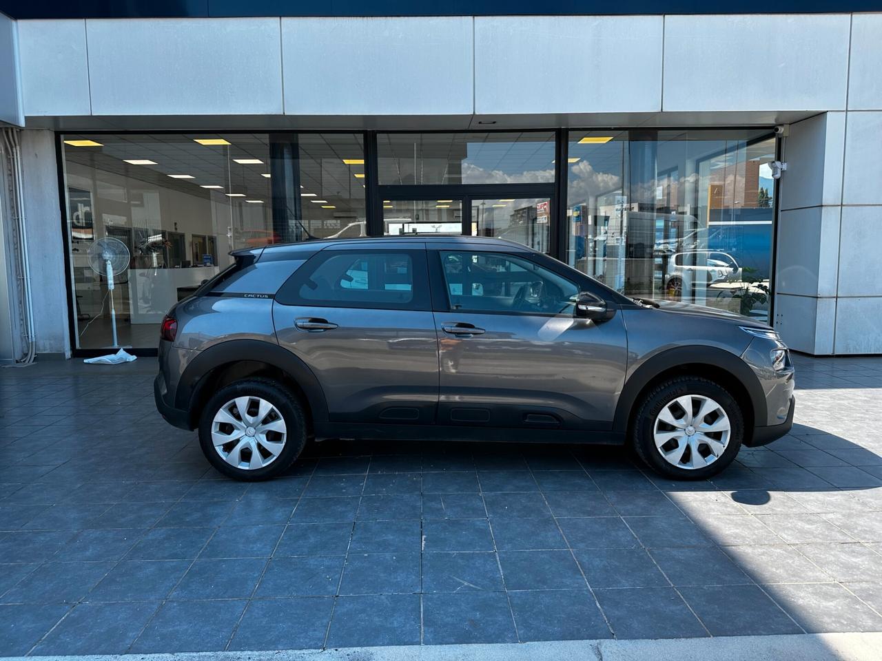 Citroen C4 Cactus BlueHDi 100 S&S Shine Pack