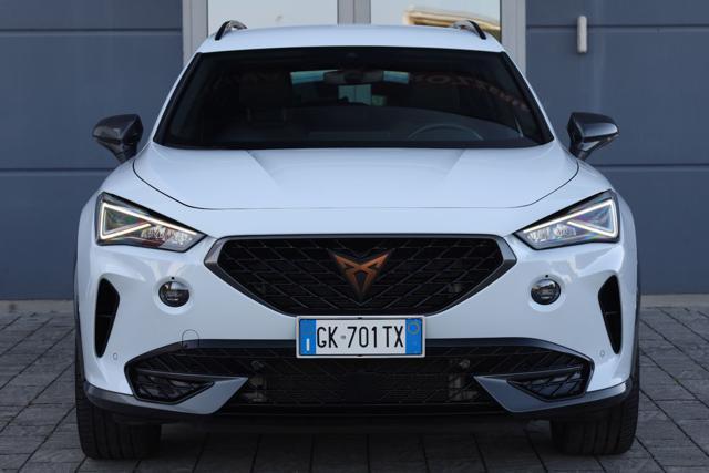 CUPRA Formentor 2.0 TDI
