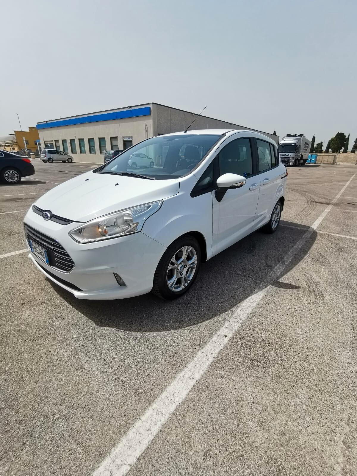 Ford B-Max 1.5 TDCi 95 CV Business 2016