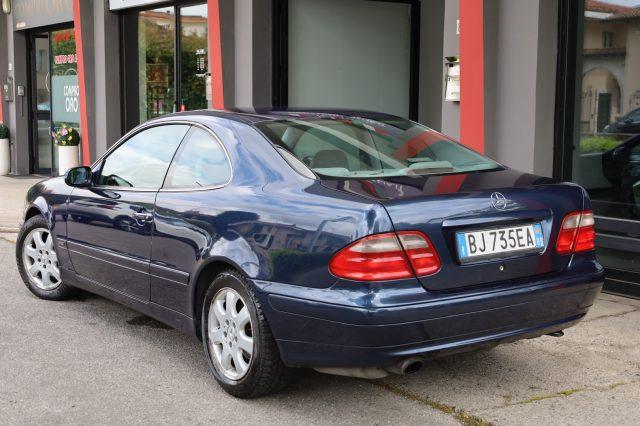 MERCEDES-BENZ CLK 200 Kompressor Elegance Pelle Cruise Climatronic