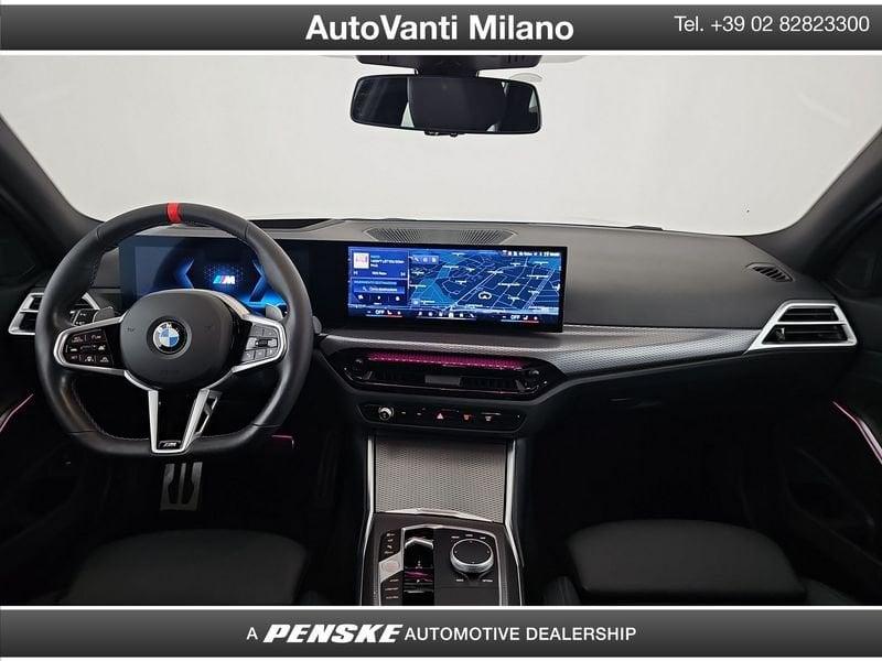 BMW Serie 3 M340i Touring mhev 48V xdrive MSport Pro 374cv auto