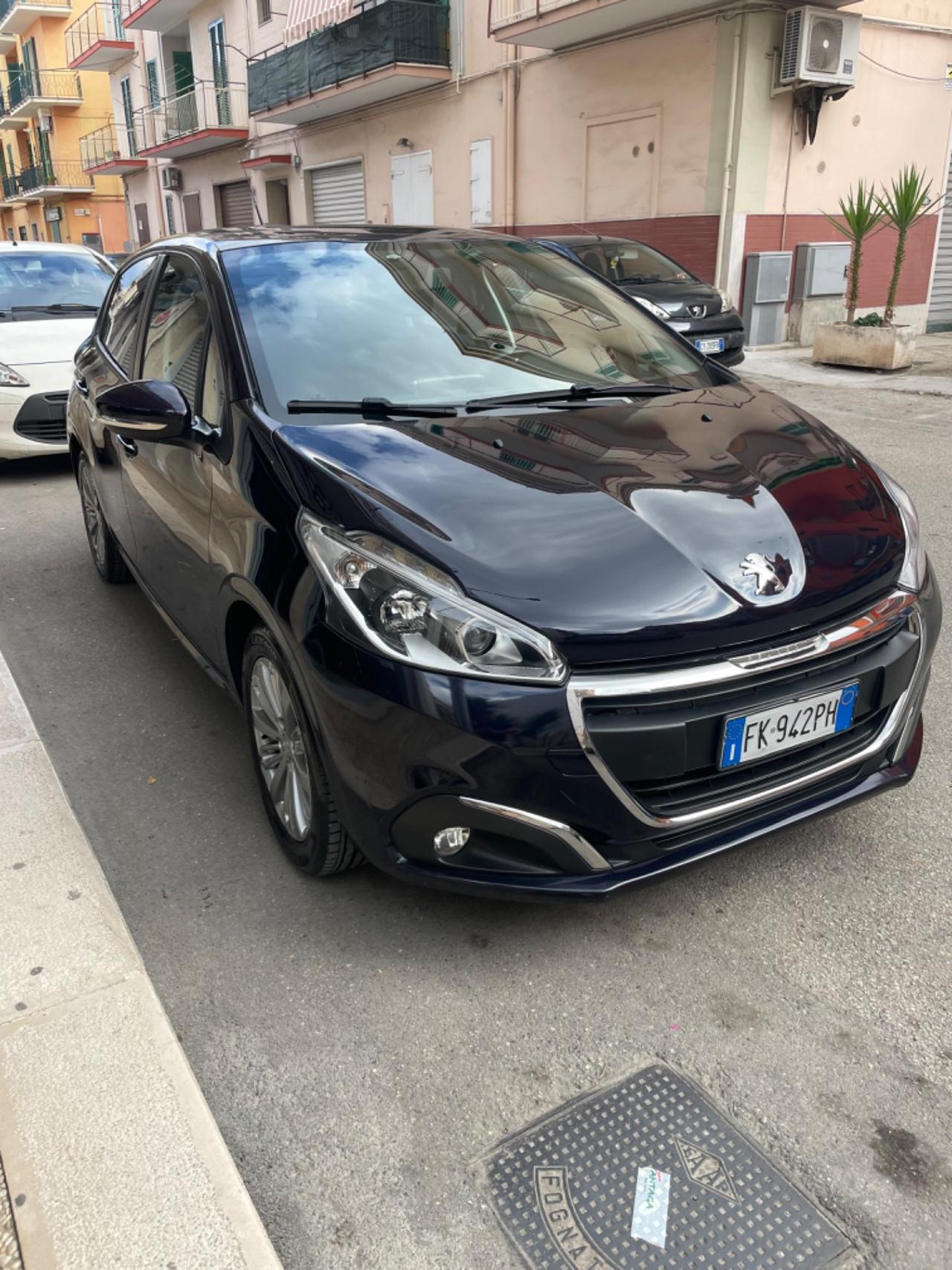 Peugeot 208 PureTech 68 5 porte Access