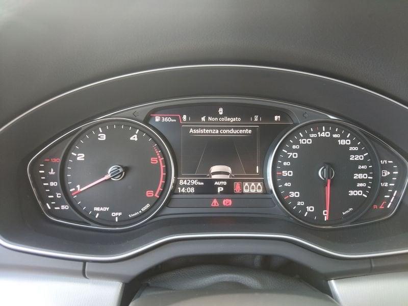Audi Q5 Q5 40 2.0 tdi Business Sport quattro 190cv s-tronic