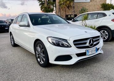 MERCEDES-BENZ C 200 d S.W. Auto Premium