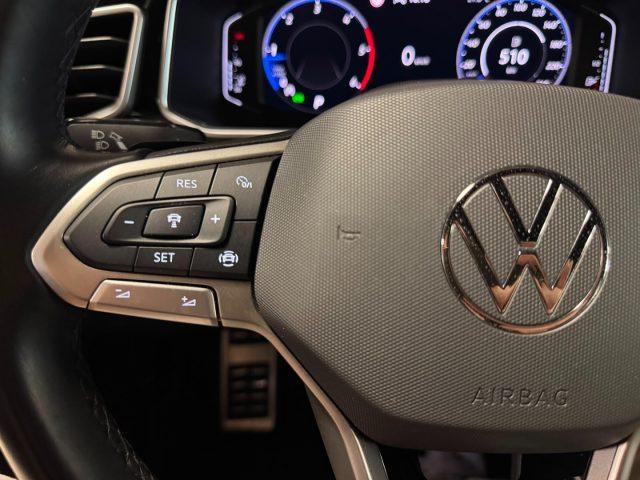 VOLKSWAGEN T-Roc 2.0 TDI SCR 150 CV DSG R-Line 18" LED VIDEO