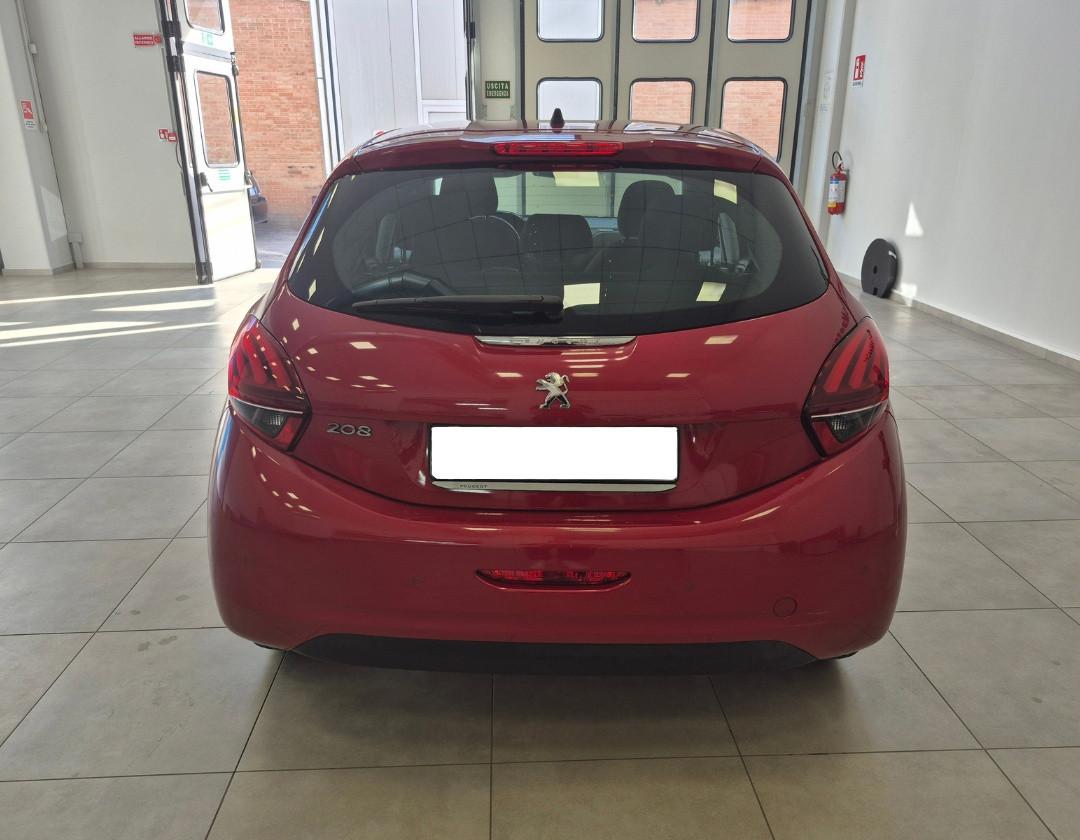 PEUGEOT 208 1° serie - PureTech 82 5p. GPL Active