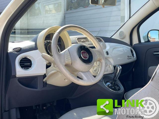 FIAT 500 1.2 OK NEOPATENTATI