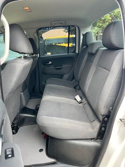 Volkswagen Amarok 2.0 TDI 163CV 4MOTION Inseribile - 2012