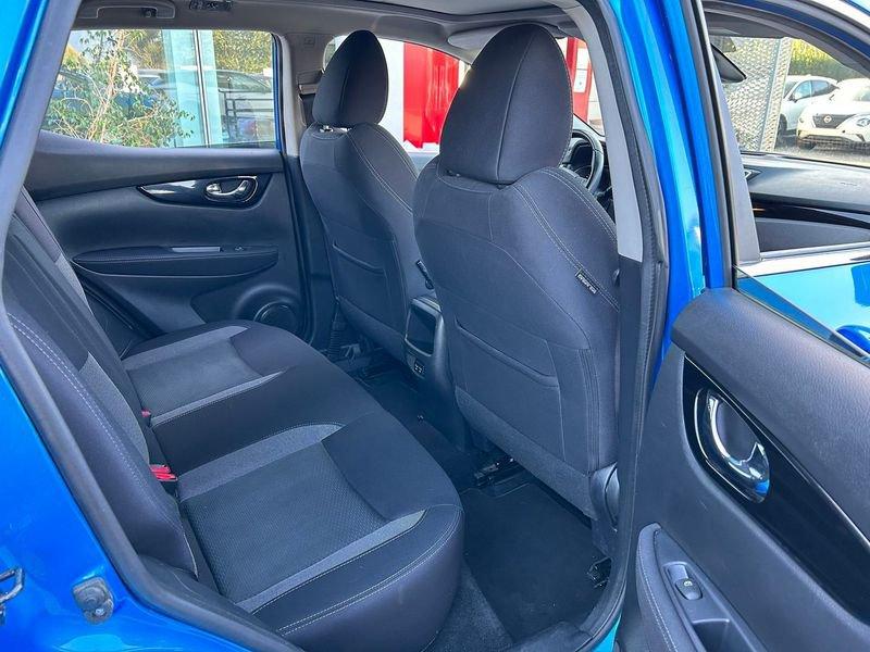 Nissan Qashqai 1.5 dci N-Connecta 115cv