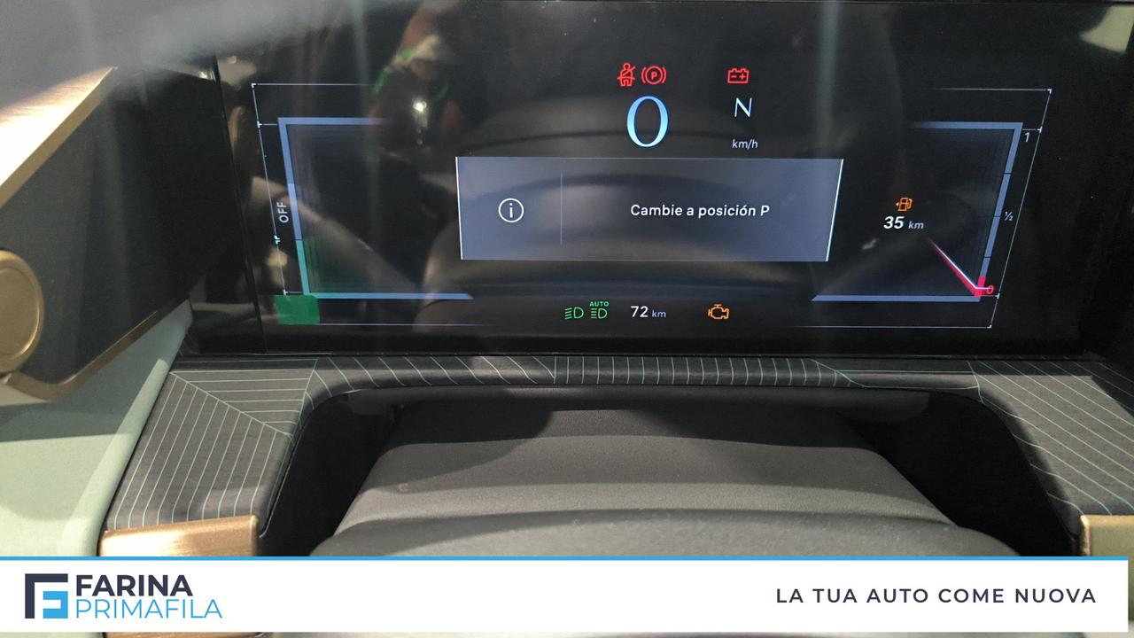 LANCIA Ypsilon Ibrida Nuova Ypsilon 1.2 110cv Ibrida